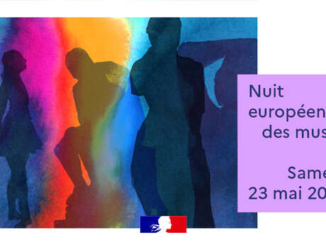 Nuit Européenne des Musées
