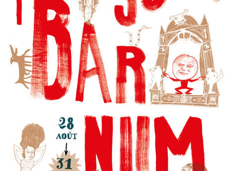 Festival sous l'Barnum