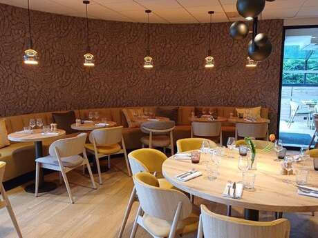 Restaurant Le Gourmand