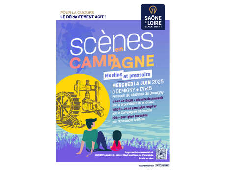 Scènes en Campagne