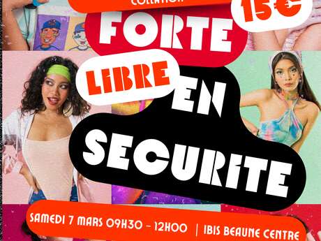 Atelier de self-défense pour femmes & adolescentes – Journée des droits des femmes