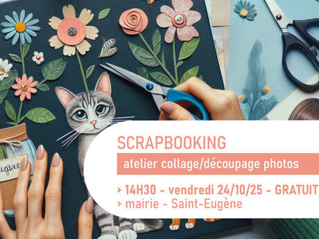 Scrapbooking