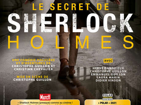 Le secret de Sherlock Holmes