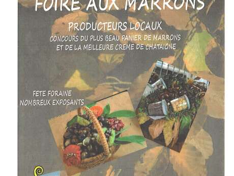 Foire aux Marrons