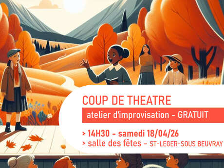 Coup de théâtre