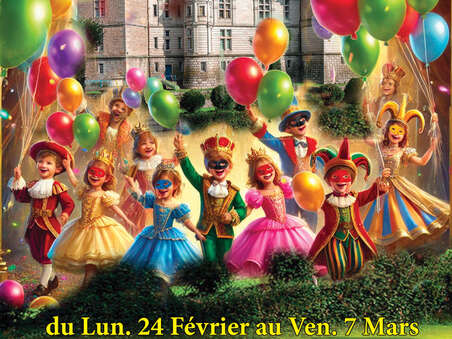 Carnaval Royal, le Voyage-Spectacle de Thomas VOLATIER