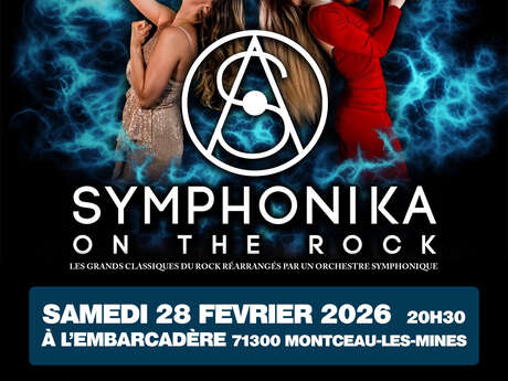 Symphonika on The Rock
