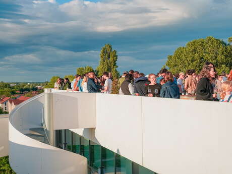 Soirée Rooftop - Édition Vendanges