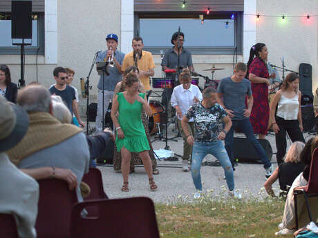 Festival Notes d'été à Irancy - 9e édition