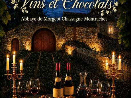 Soirée Vins et Chocolats