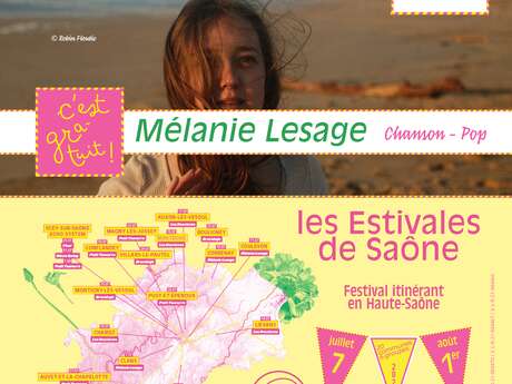 Estivales de Saône