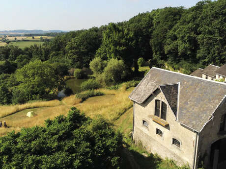 Mini-Camping du Château de Satenot