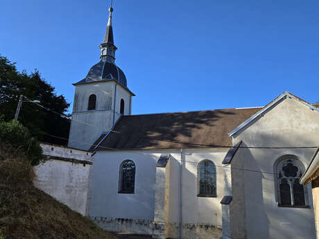 Église Saint-Maurice