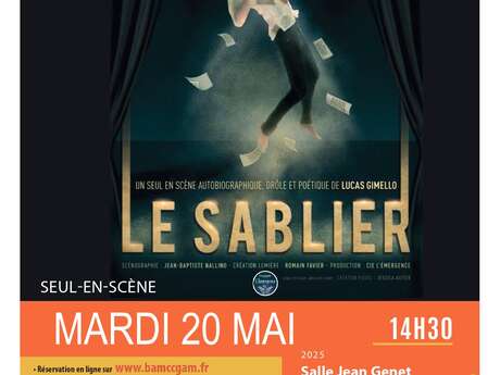 Le Sablier