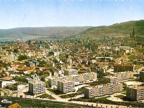 Les Journées Nationales de l'Architecture : Balade commentée du quartier Saint-Andoche