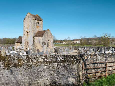Chapelle Saint-Bérain