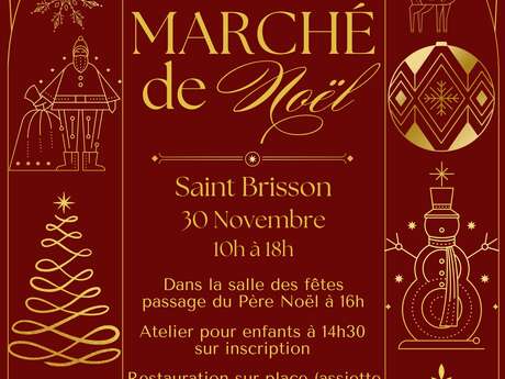 Marché de Noël