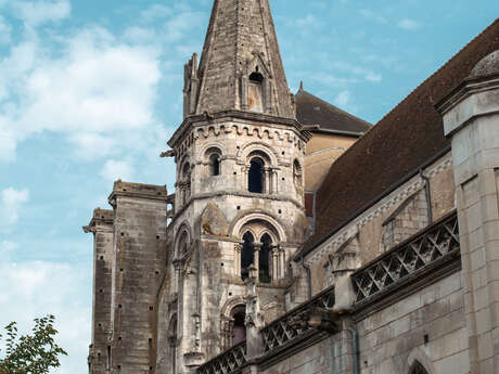 Visite Flash de Novembre : L'église Saint Eusèbe, un chez d’œuvre méconnu d’Auxerre