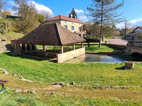 Trail des dolines