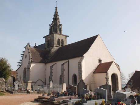 Eglise Saint-Saturnin