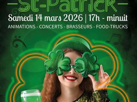 Auxerre fête la Saint-Patrick ! 5e édition
