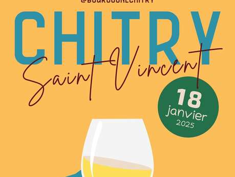 Saint-Vincent de Chitry