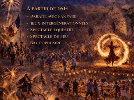 Festival de La Sainte Camille