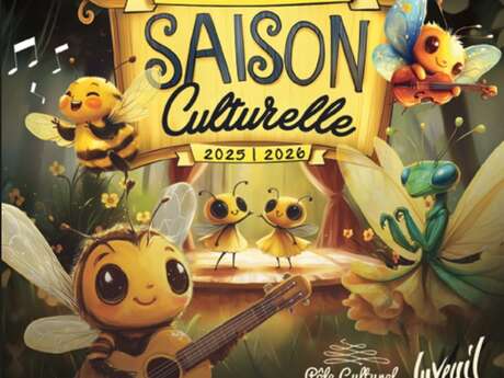 Salle de spectacle - Espace Molière