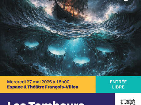 Les Tambours des Profondeurs