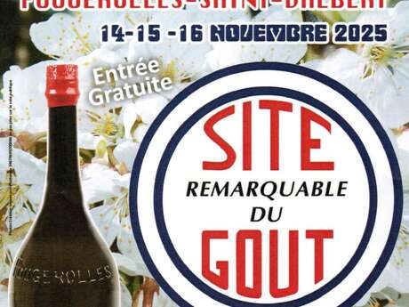 2ème salon des sites remarquables du goût et journée du Kirsch AOC