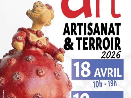 Salon art artisanat & terroir