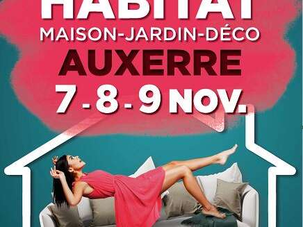 Salon Habitat d'Auxerre