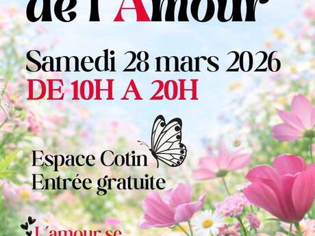 ❤️ SALON DE L'AMOUR ❤️