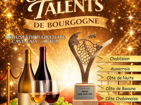Salon des Lauréats 2025 du Trophée des Jeunes Talents de Bourgogne