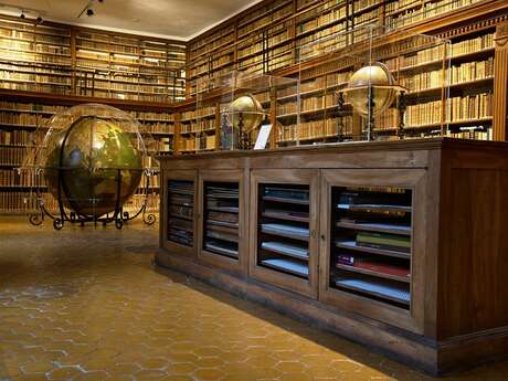 Grand tour patrimoine