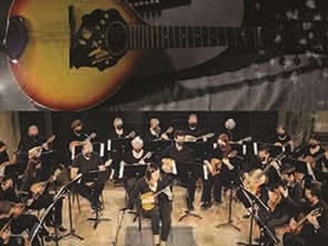 Mandolinissimo - Concert - guitares- mandolines - contrebasses