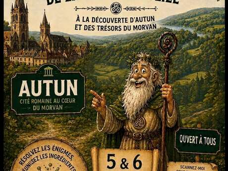 Rallye Mystère du Morvan
