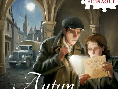 AUTUN 1943