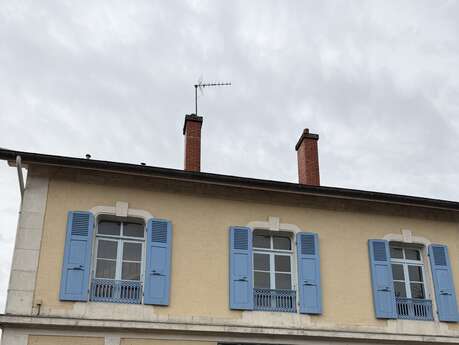 Office de tourisme Beaune & Pays Beaunois - BIT de Santenay