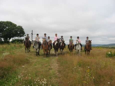 Centre Équestre et Poney Club Le Sapajou