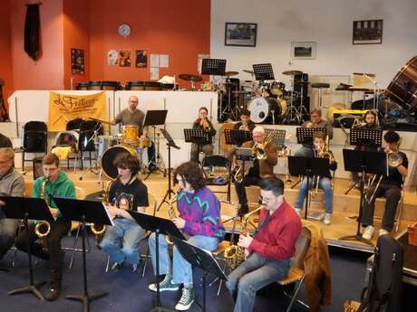 School Band Chalon-Bourgogne