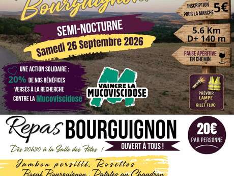 Marche semi-nocturne