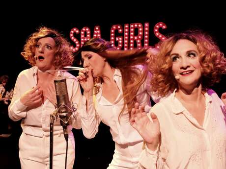 Festival Les Pluralies : Sea Girls - Anthologie