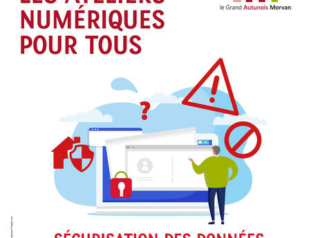 Atelier numérique : Sécurisation des données
