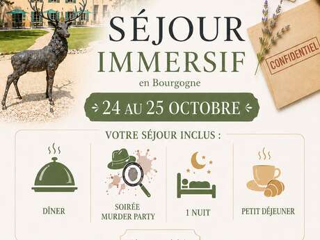 Séjour murder party