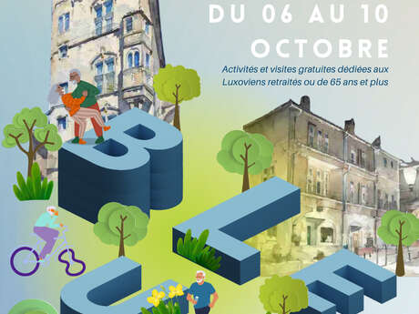 Semaine Bleue