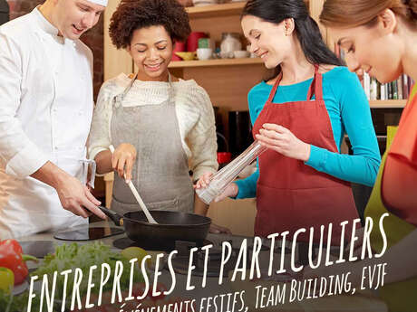 Cuisine Bien-Être - Cours de Cuisine à Dijon et Ateliers en Bourgogne