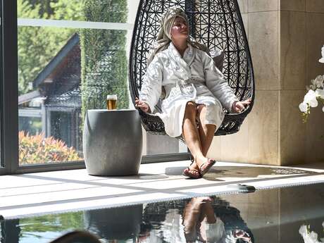 VineaSpa du Richebourg Hôtel