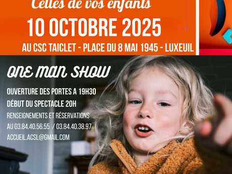 Spectacle : Emoj'ii