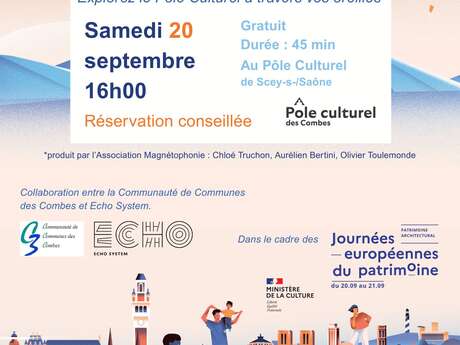 Spectacle sonore À la volée